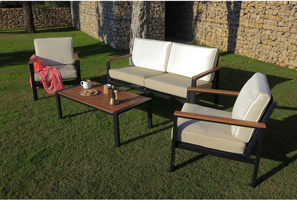 Conjunto para jard�n Funchal